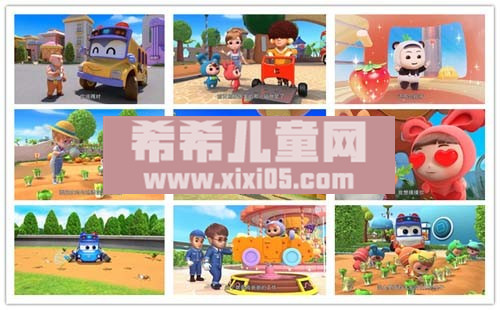 百变校巴 第2季 .jpg 百变校巴 第2季 .jpg