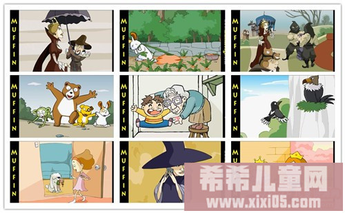 玛芬英文寓言小故事.jpg