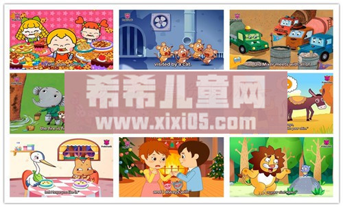 碰碰狐英文故事.jpg
