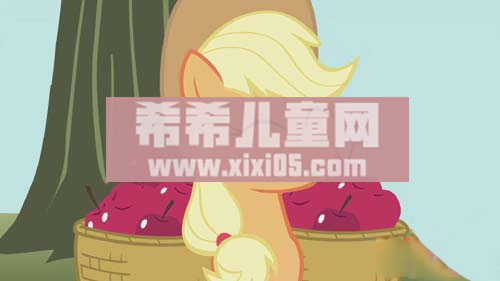 小马宝莉英文