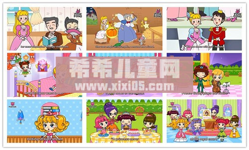 碰碰狐公主类故事.jpg