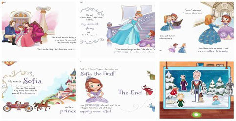 绘本视频 绘本视频