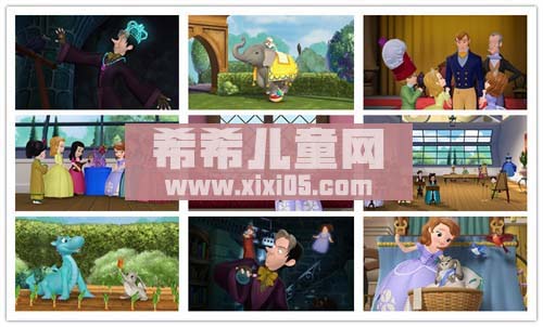 小公主苏菲亚中文1和2.jpg