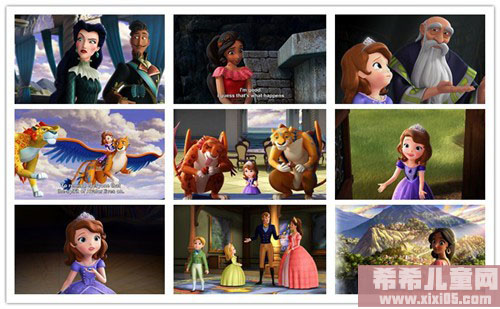 艾莲娜和阿瓦勒王国的秘密.jpg 艾莲娜和阿瓦勒王国的秘密.jpg